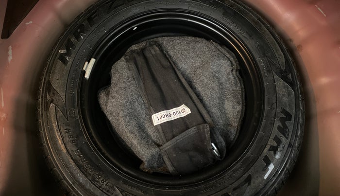 2017 Hyundai i20 Active 1.2 SX, Petrol, Manual, 45,006 km, Spare Tyre