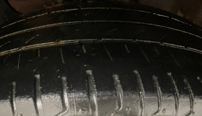 2017 Hyundai i20 Active 1.2 SX, Petrol, Manual, 45,006 km, Left Front Tyre Tread