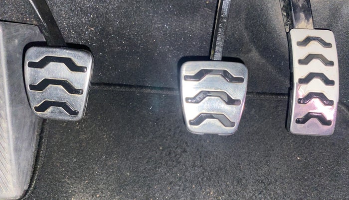 2017 Hyundai i20 Active 1.2 SX, Petrol, Manual, 45,006 km, Pedals