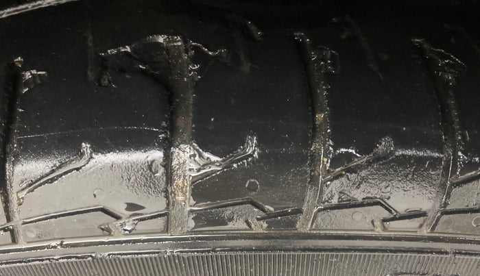 2021 KIA SELTOS GTX PLUS 1.4 PETROL, Petrol, Manual, 78,707 km, Right Front Tyre Tread