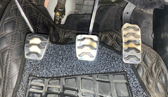 2021 KIA SELTOS GTX PLUS 1.4 PETROL, Petrol, Manual, 78,707 km, Pedals