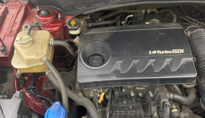 2021 KIA SELTOS GTX PLUS 1.4 PETROL, Petrol, Manual, 78,707 km, Engine View - Right