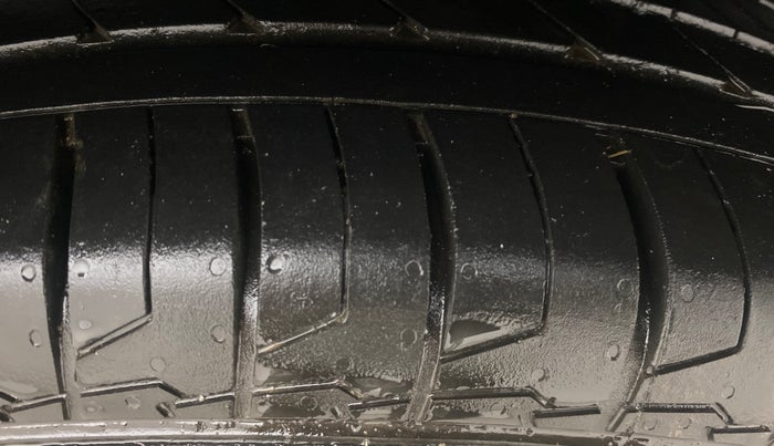 2021 KIA SELTOS GTX PLUS 1.4 PETROL, Petrol, Manual, 78,707 km, Left Rear Tyre Tread