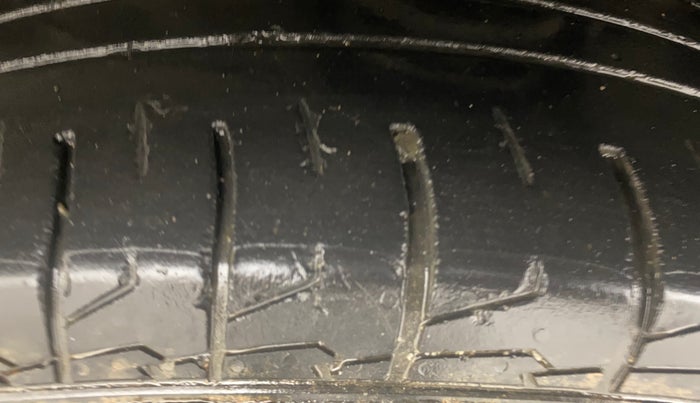 2021 KIA SELTOS GTX PLUS 1.4 PETROL, Petrol, Manual, 78,707 km, Left Front Tyre Tread