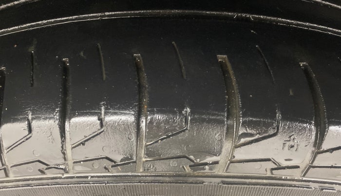 2021 KIA SELTOS GTX PLUS 1.4 PETROL, Petrol, Manual, 78,707 km, Right Rear Tyre Tread