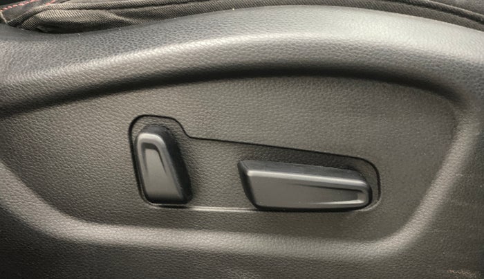 2021 KIA SELTOS GTX PLUS 1.4 PETROL, Petrol, Manual, 78,707 km, Driver Side Adjustment Panel