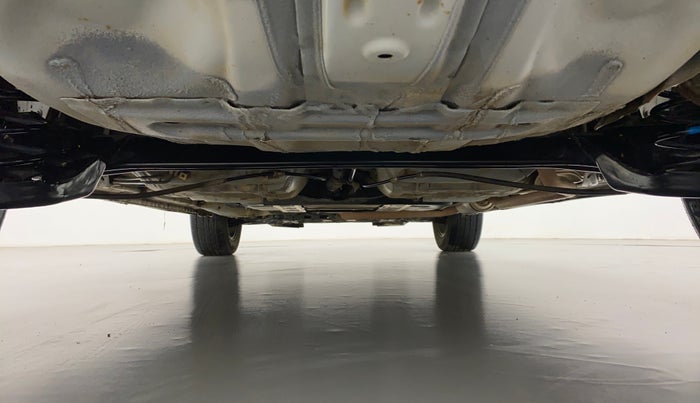 2017 Honda WR-V 1.2 i-VTEC VX MT, Petrol, Manual, 69,772 km, Rear Underbody