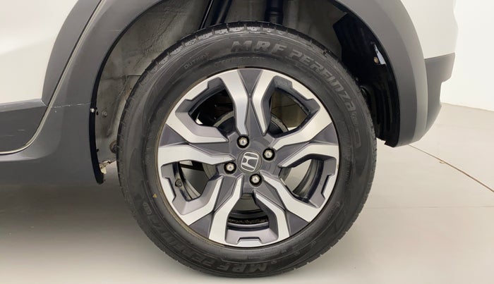 2017 Honda WR-V 1.2 i-VTEC VX MT, Petrol, Manual, 69,772 km, Left Rear Wheel