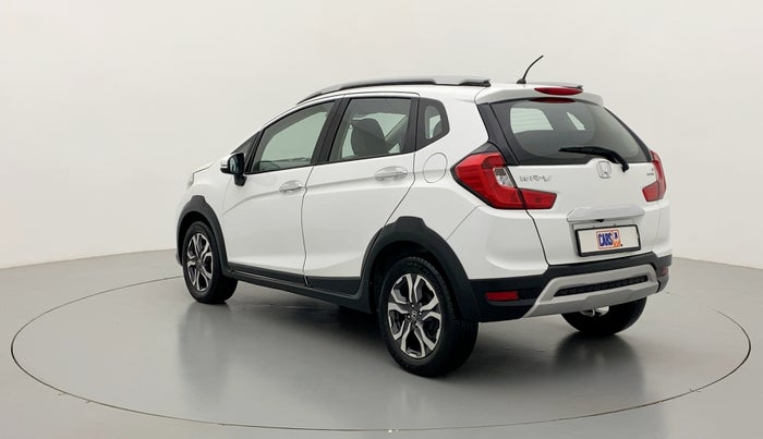 2017 Honda WR-V 1.2 i-VTEC VX MT, Petrol, Manual, 69,772 km, Left Back Diagonal (45- Degree) View