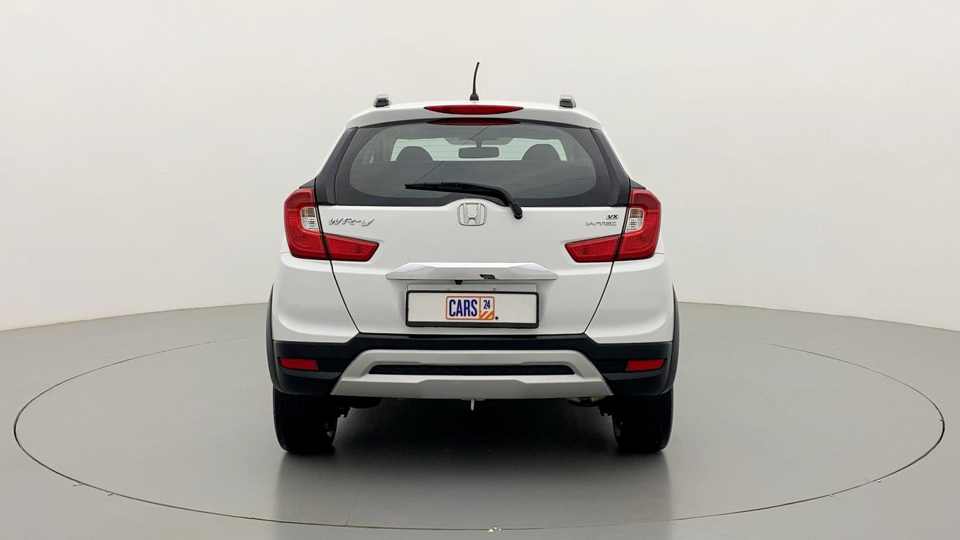 2017 Honda WR-V 1.2 i-VTEC VX MT, Petrol, Manual, 69,772 km, Back/Rear View