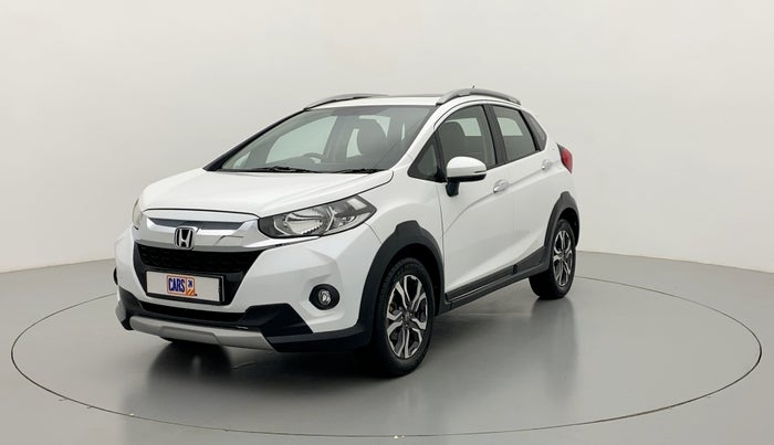 2017 Honda WR-V 1.2 i-VTEC VX MT, Petrol, Manual, 69,772 km, Left Front Diagonal (45- Degree) View