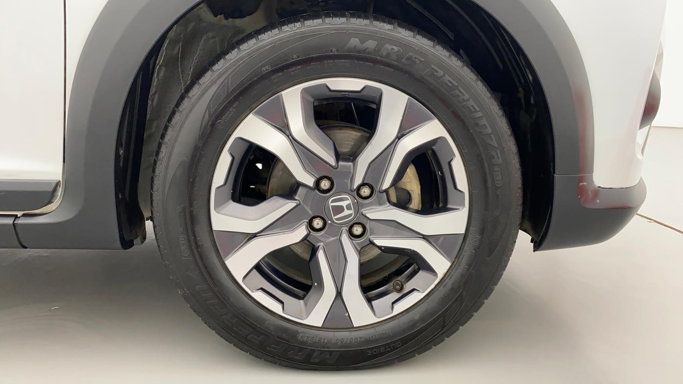 2017 Honda WR-V 1.2 i-VTEC VX MT, Petrol, Manual, 69,772 km, Right Front Wheel