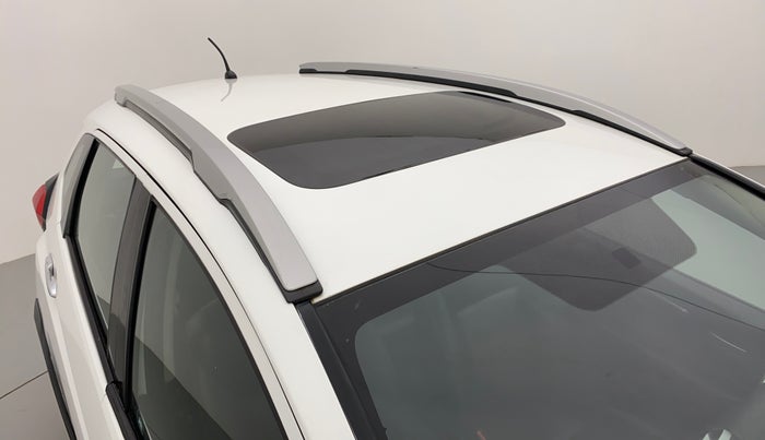 2017 Honda WR-V 1.2 i-VTEC VX MT, Petrol, Manual, 69,772 km, Roof