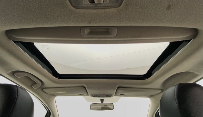 2017 Honda WR-V 1.2 i-VTEC VX MT, Petrol, Manual, 69,772 km, Interior Sunroof