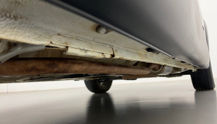 2017 Honda WR-V 1.2 i-VTEC VX MT, Petrol, Manual, 69,772 km, Right Side Underbody