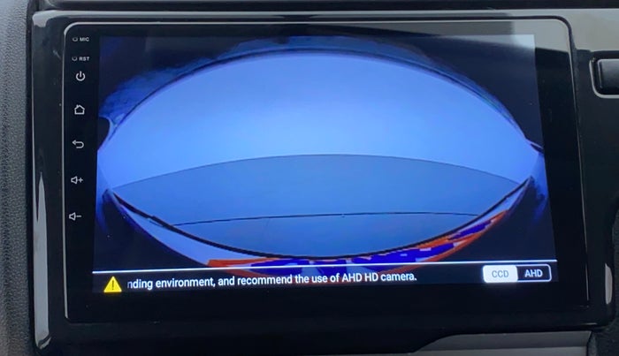 2017 Honda WR-V 1.2 i-VTEC VX MT, Petrol, Manual, 69,772 km, Reverse Parking Camera