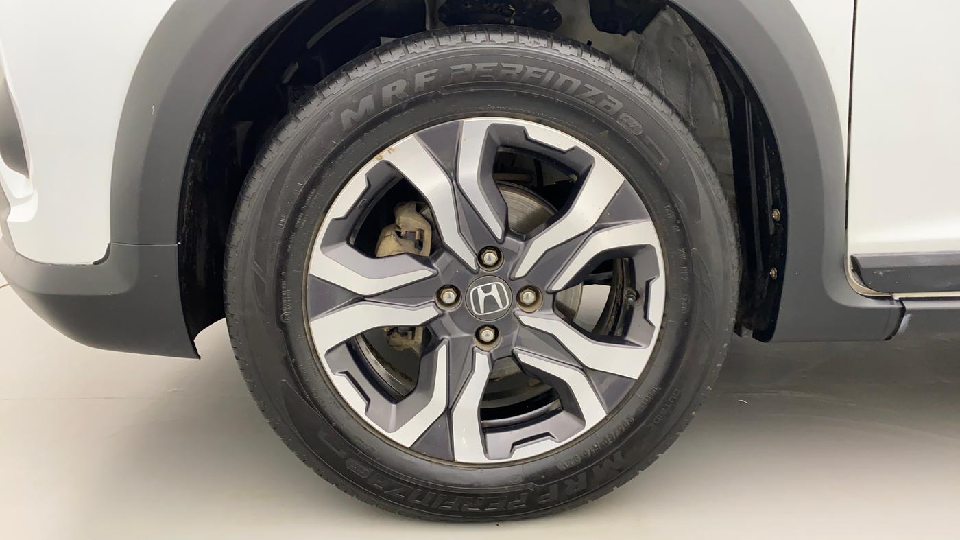 2017 Honda WR-V 1.2 i-VTEC VX MT, Petrol, Manual, 69,772 km, Left Front Wheel