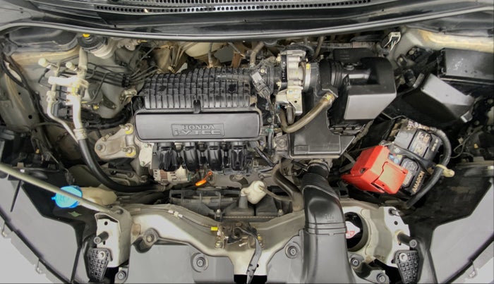 2017 Honda WR-V 1.2 i-VTEC VX MT, Petrol, Manual, 69,772 km, Engine Bonet View