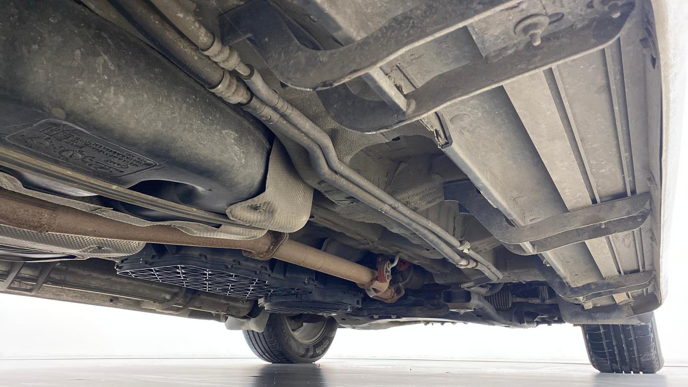 2020 Mahindra XUV500 W11, Diesel, Manual, 80,086 km, Right Side Underbody