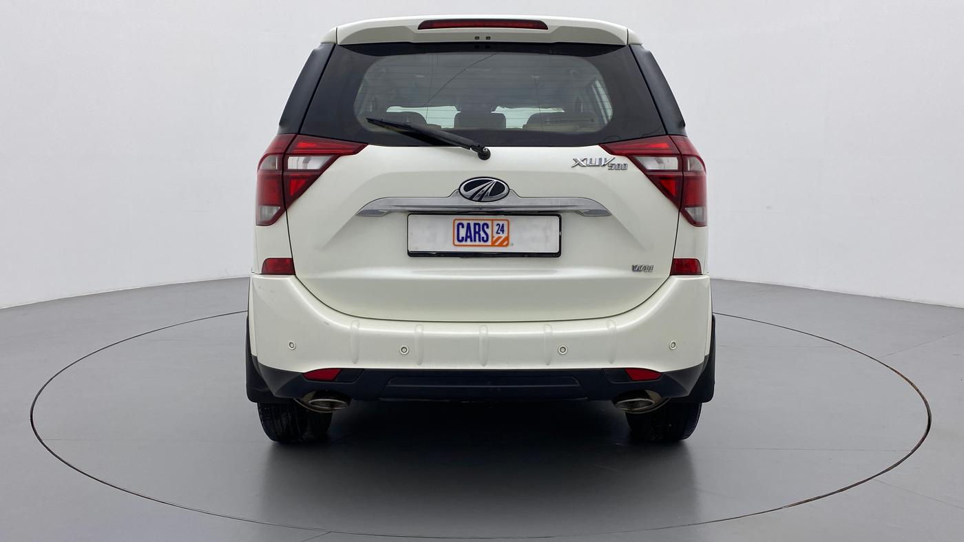 2020 Mahindra XUV500 W11, Diesel, Manual, 80,086 km, Back/Rear