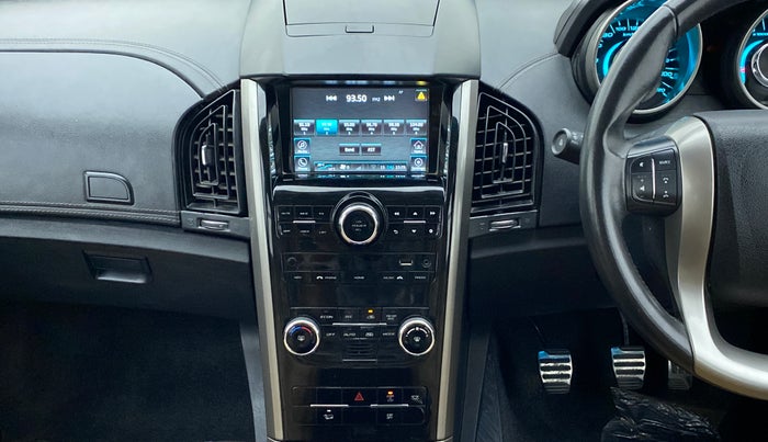 2020 Mahindra XUV500 W11, Diesel, Manual, 80,086 km, Air Conditioner