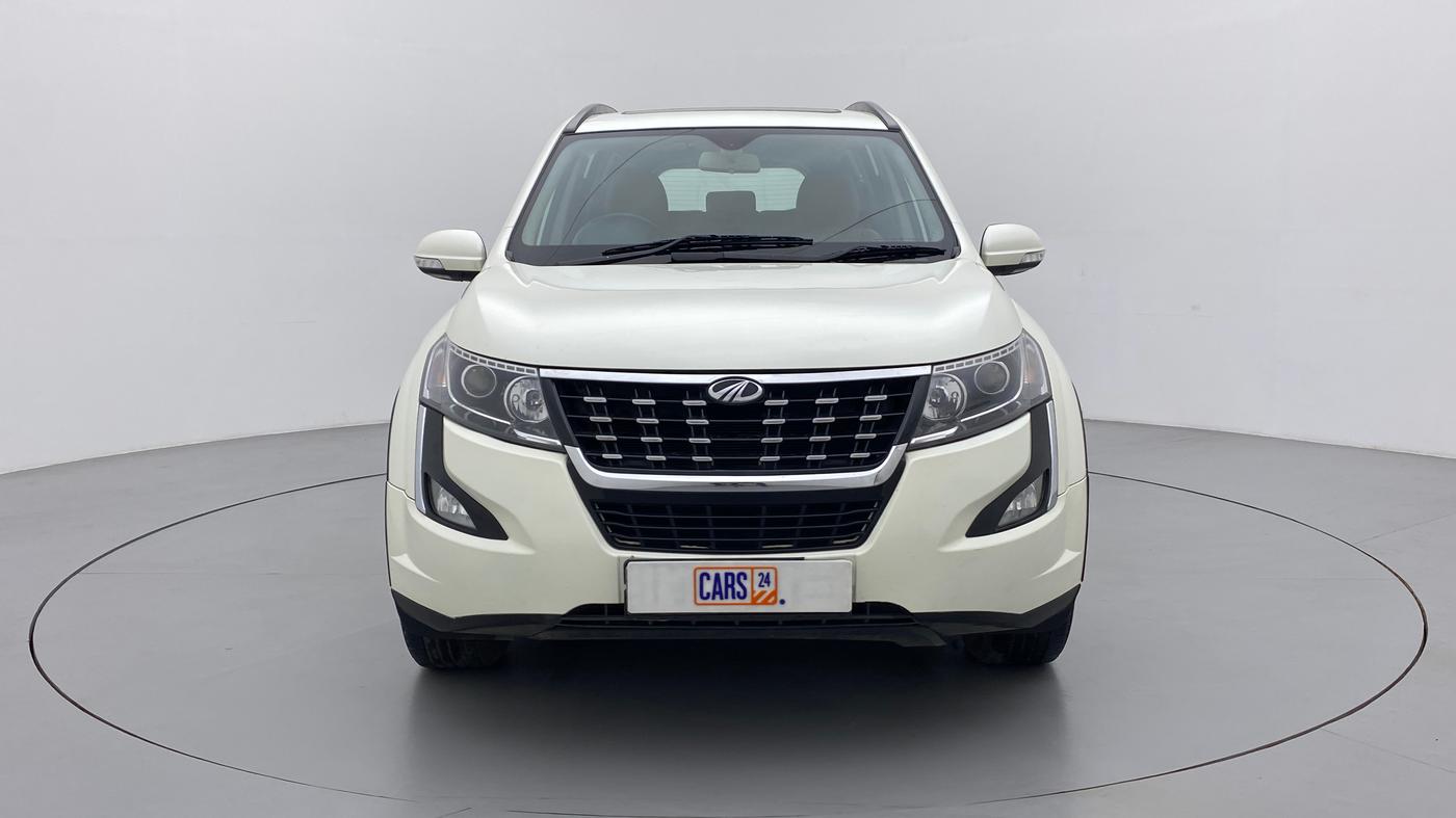 2020 Mahindra XUV500 W11, Diesel, Manual, 80,086 km, Front