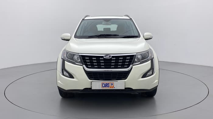 2020 Mahindra XUV500 W11, Diesel, Manual, 80,086 km, Front