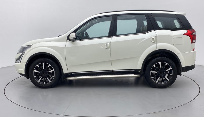 2020 Mahindra XUV500 W11, Diesel, Manual, 80,086 km, Left Side