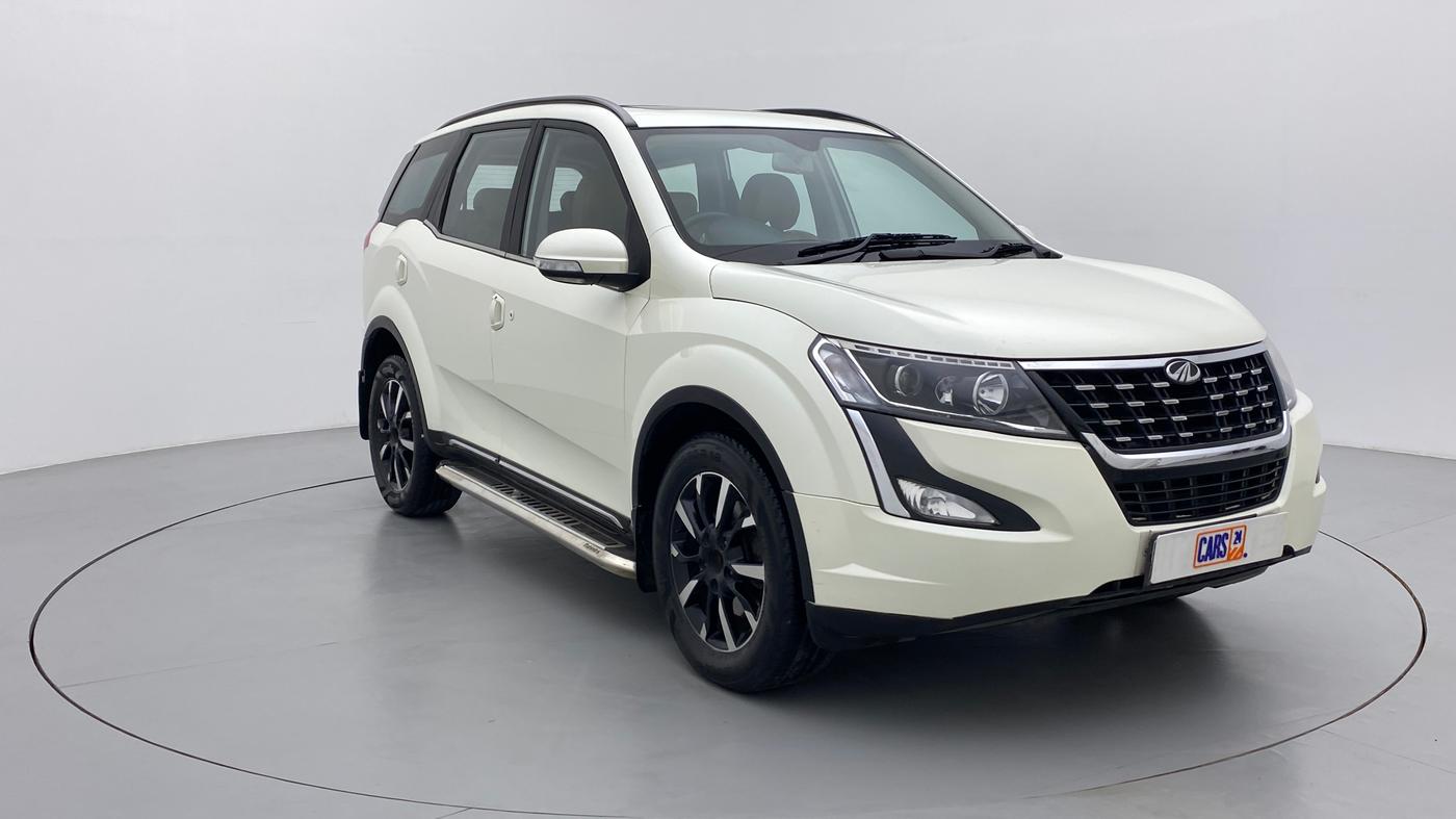 2020 Mahindra XUV500 W11, Diesel, Manual, 80,086 km, SRP