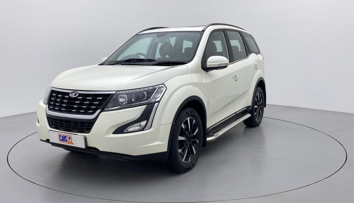 2020 Mahindra XUV500 W11, Diesel, Manual, 80,086 km, Left Front Diagonal