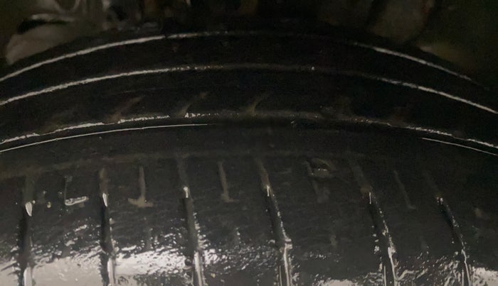 2020 Tata Tiago XZ PLUS PETROL, Petrol, Manual, 29,819 km, Left Front Tyre Tread