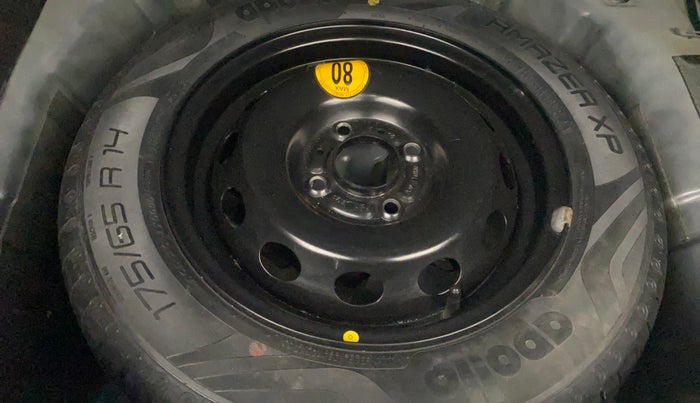 2020 Tata Tiago XZ PLUS PETROL, Petrol, Manual, 29,819 km, Spare Tyre