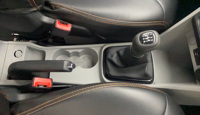 2020 Tata Tiago XZ PLUS PETROL, Petrol, Manual, 29,819 km, Gear Lever