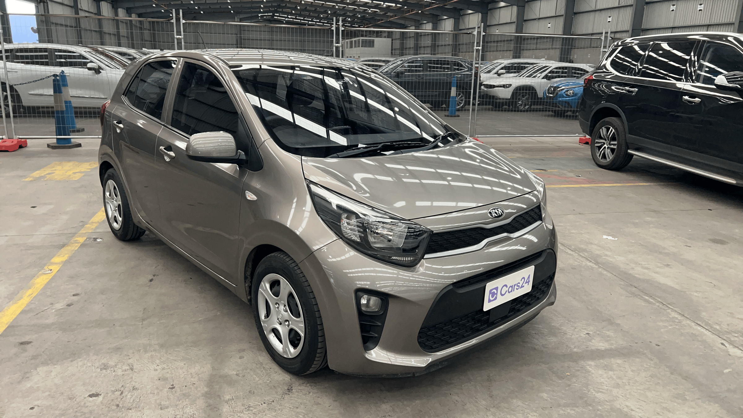 Kia Picanto image