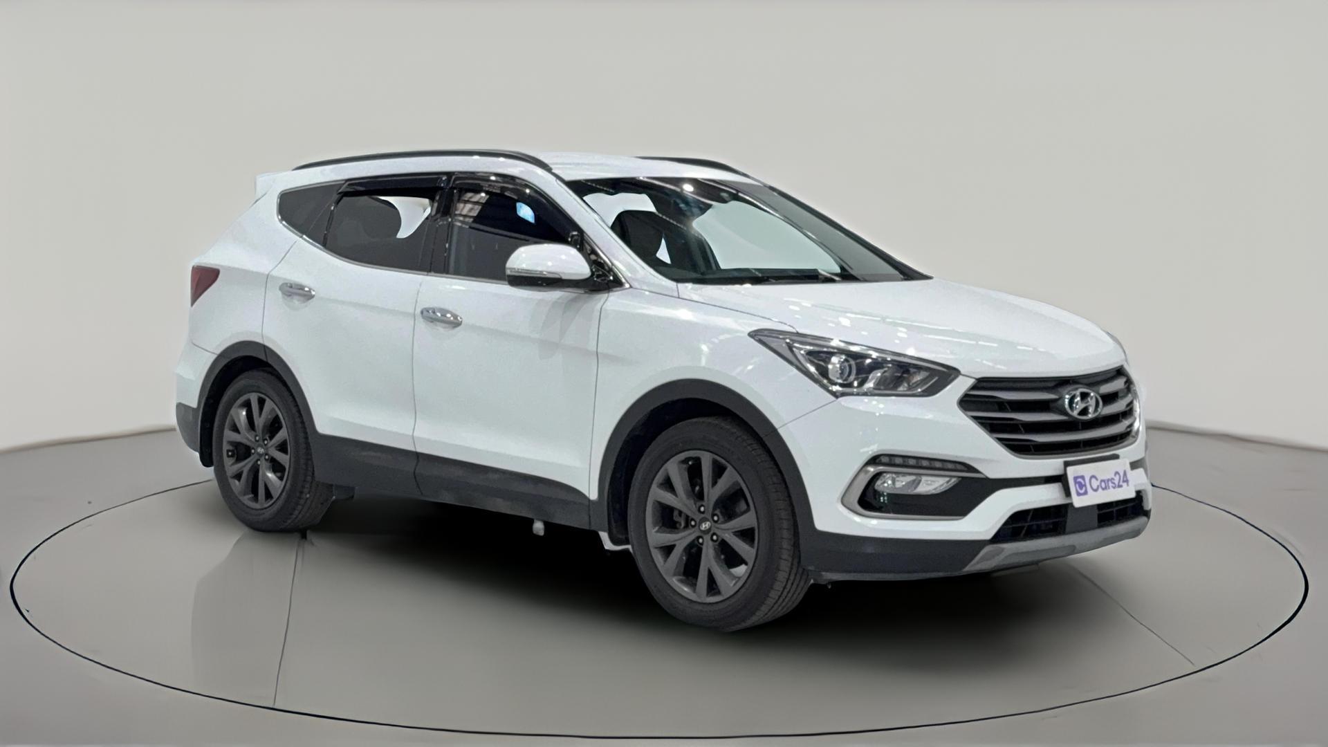 Hyundai Santa Fe image
