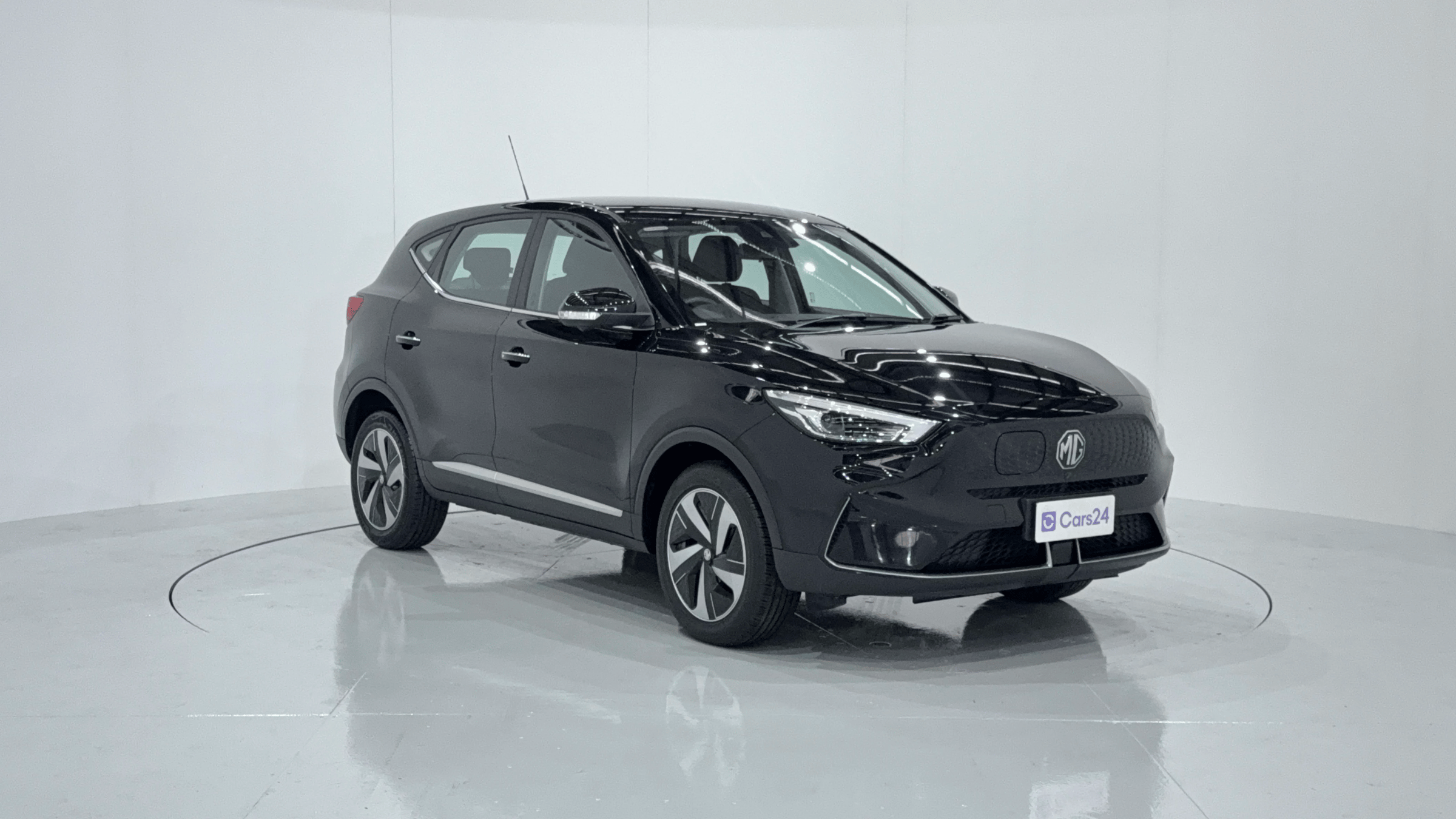 MG ZS EV image