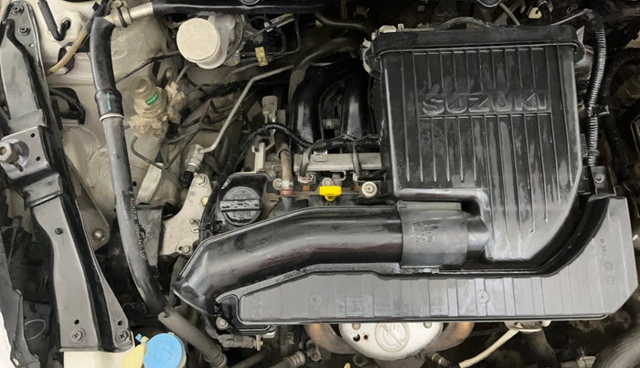 2014 Maruti Swift LXI (O), Petrol, Manual, 67,208 km, Engine View - Right