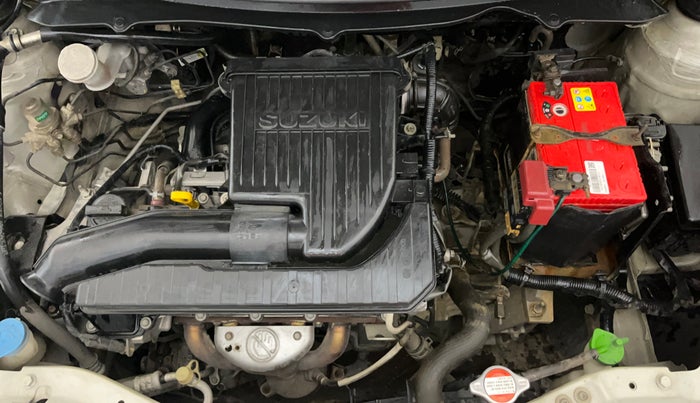 2014 Maruti Swift LXI (O), Petrol, Manual, 67,208 km, Engine View