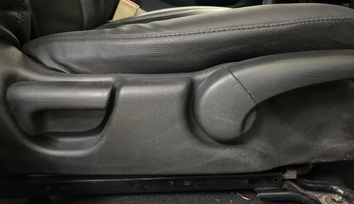 2015 Honda Jazz 1.2L I-VTEC S AT, Petrol, Automatic, 87,254 km, Driver Side Adjustment Panel