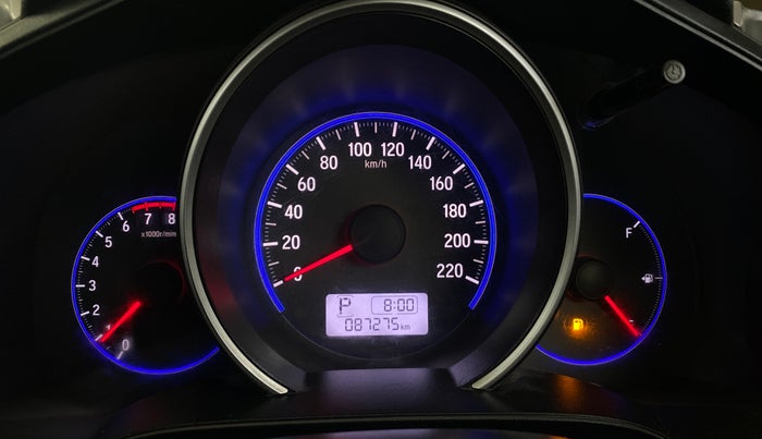 2015 Honda Jazz 1.2L I-VTEC S AT, Petrol, Automatic, 87,254 km, Odometer Image