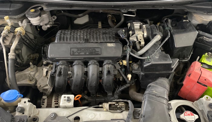 2015 Honda Jazz 1.2L I-VTEC S AT, Petrol, Automatic, 87,254 km, Engine View