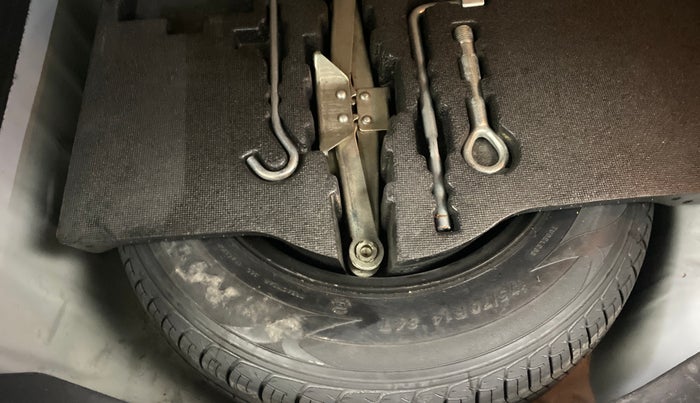 2015 Honda Jazz 1.2L I-VTEC S AT, Petrol, Automatic, 87,254 km, Spare Tyre