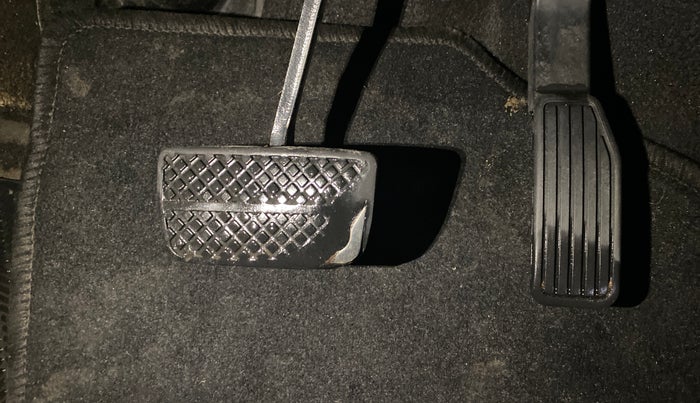 2015 Honda Jazz 1.2L I-VTEC S AT, Petrol, Automatic, 87,254 km, Pedals