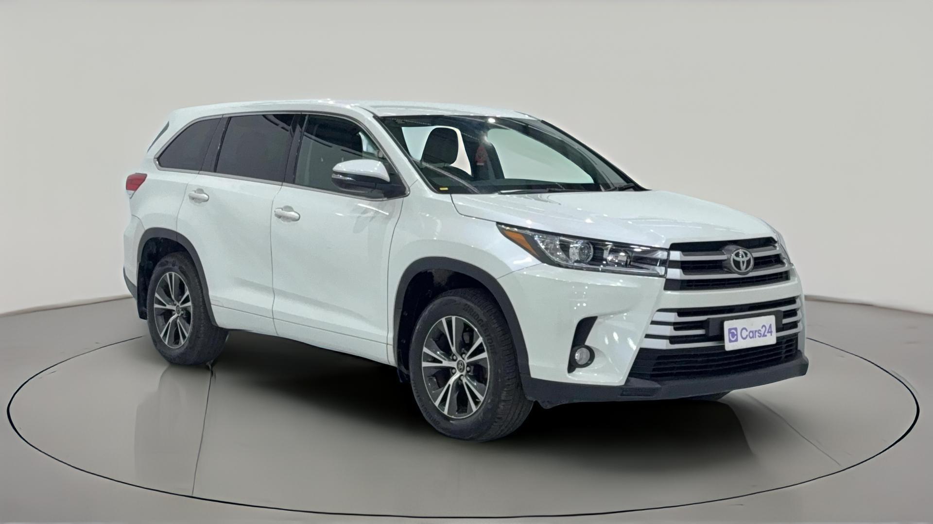 Toyota Kluger image