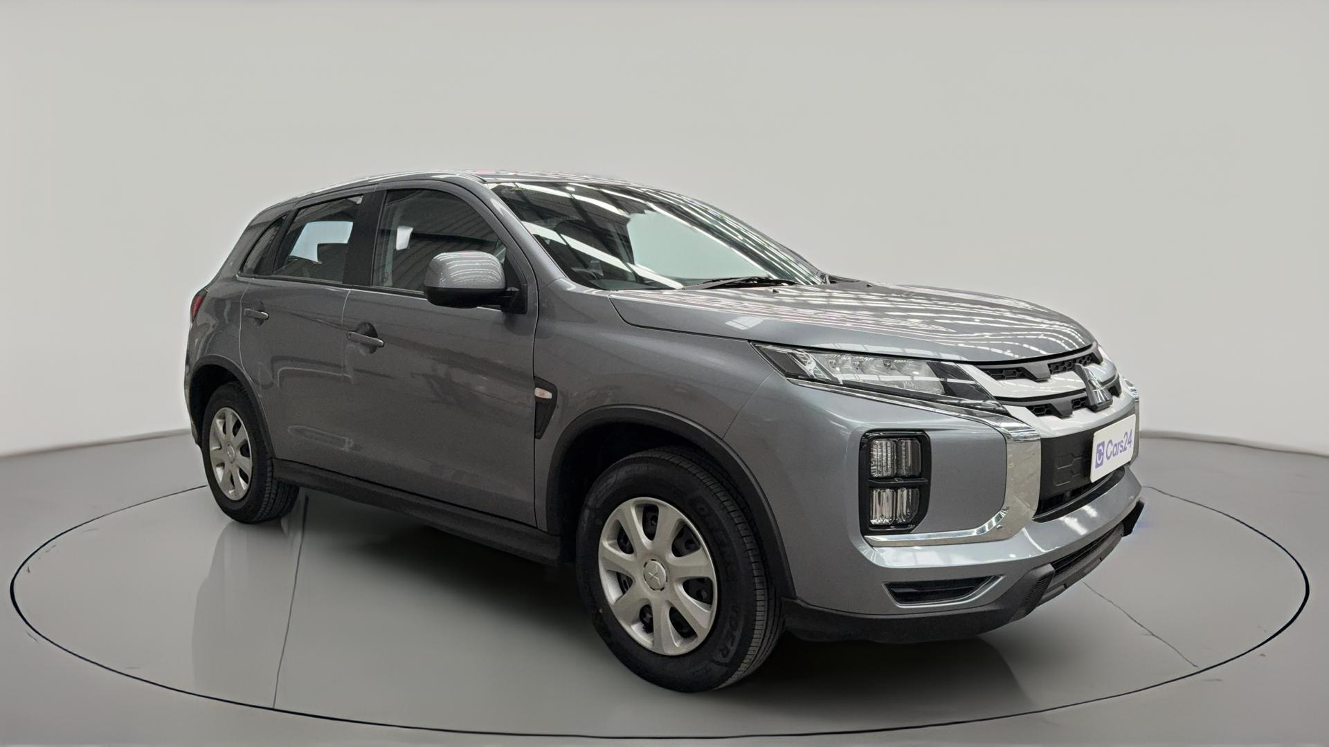 Mitsubishi ASX image