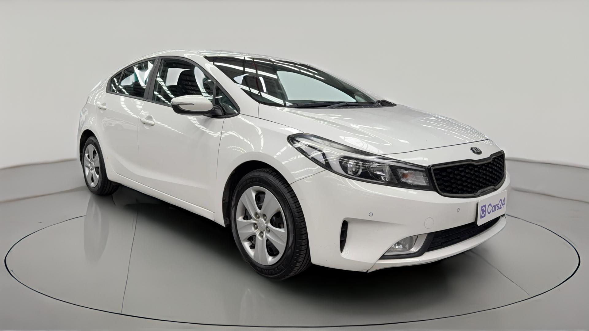 Kia Cerato image