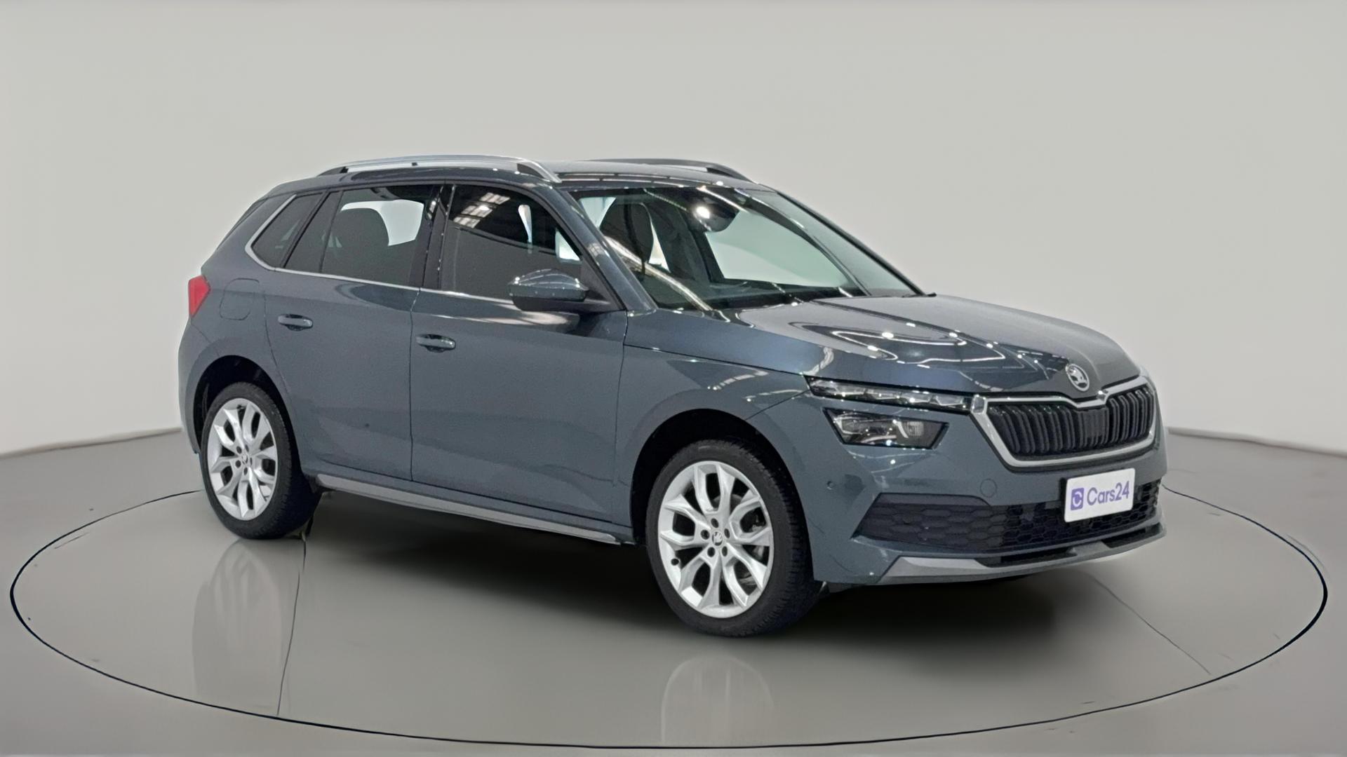SKODA Kamiq image