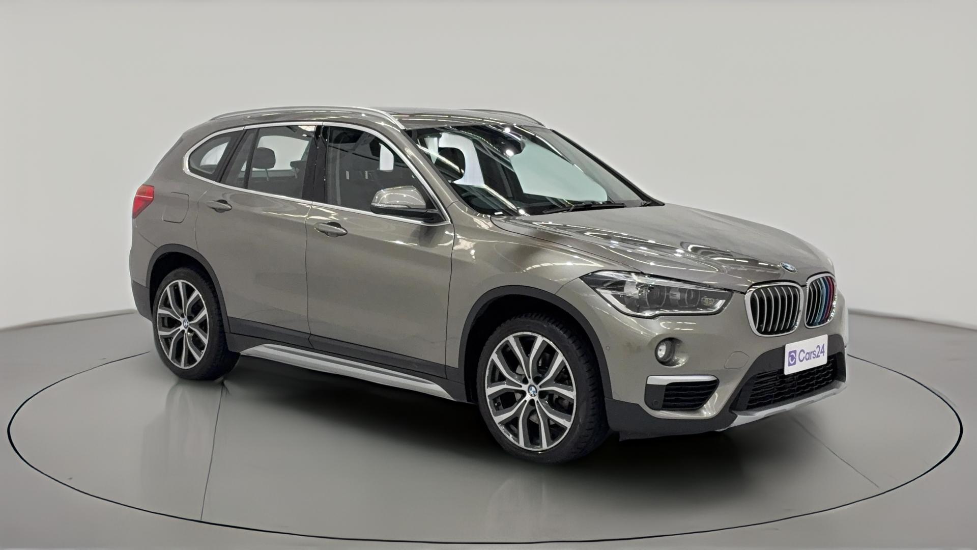 BMW X1 image