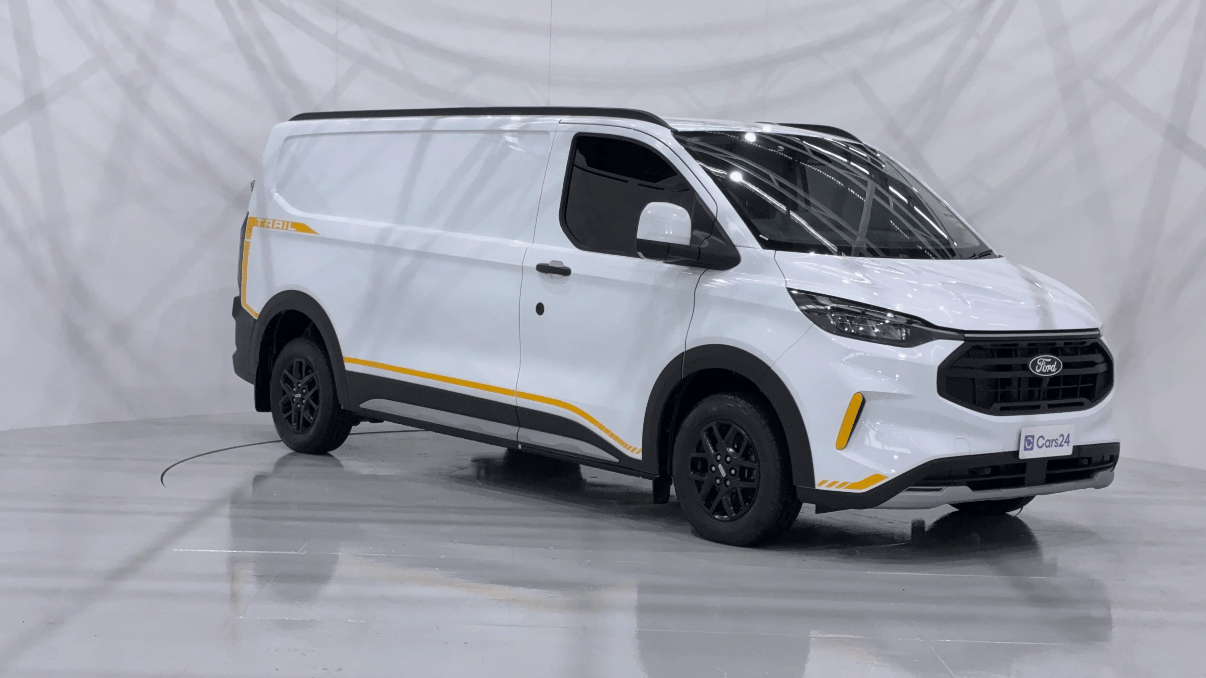Ford Transit Custom image
