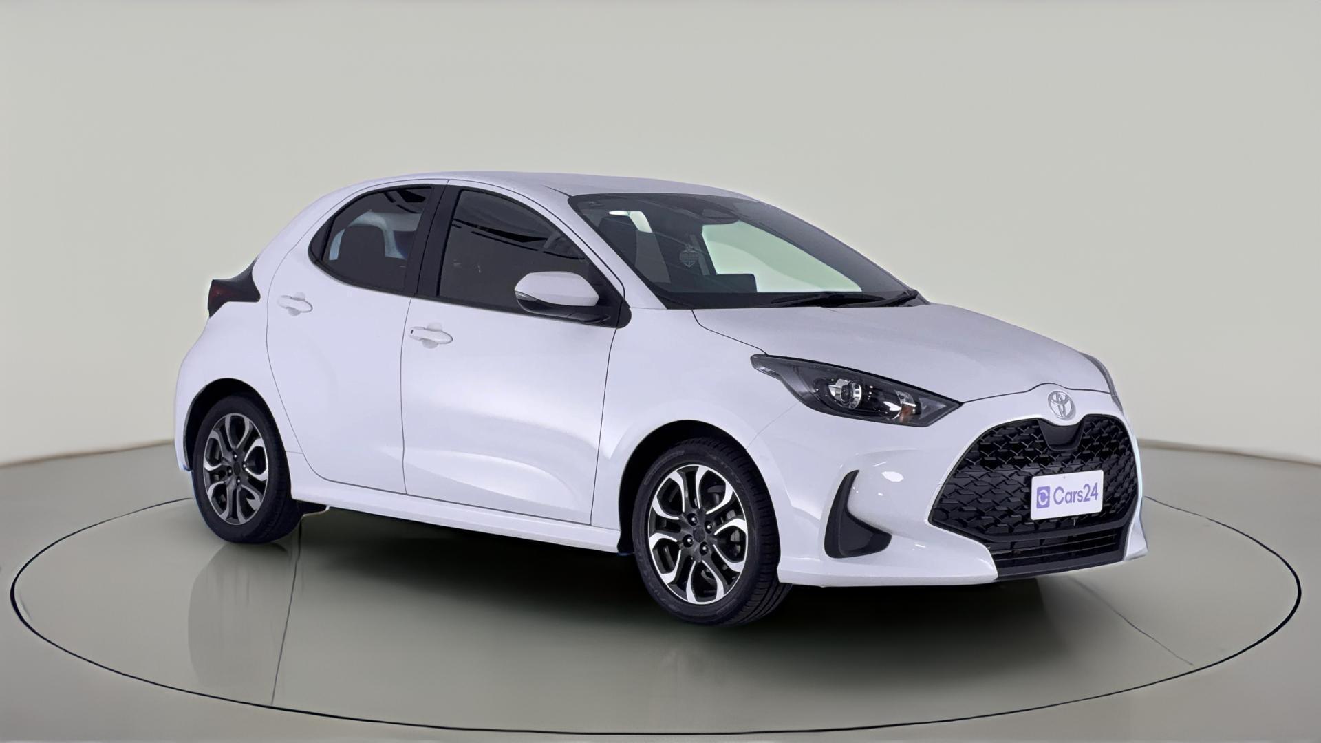 Toyota Yaris image